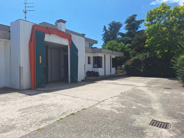 #2537116 Ampio capannone industriale con abitazione in vendita - foto 18