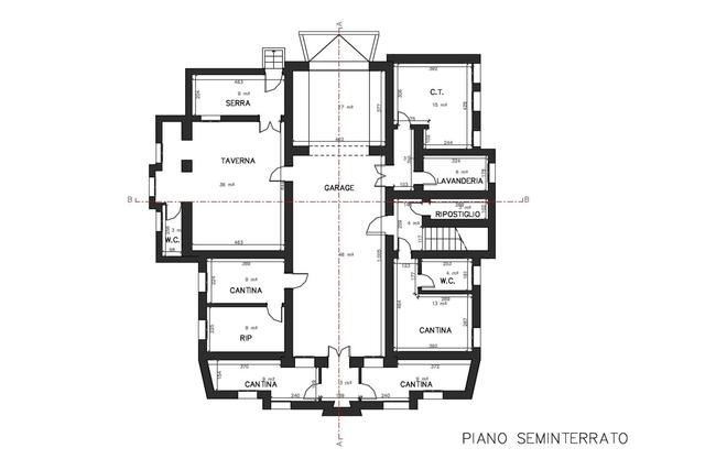piano-seminterrato