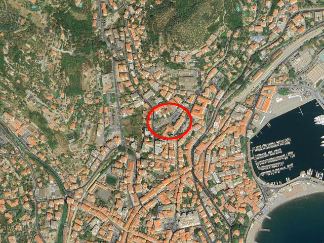 Posti auto in vendita