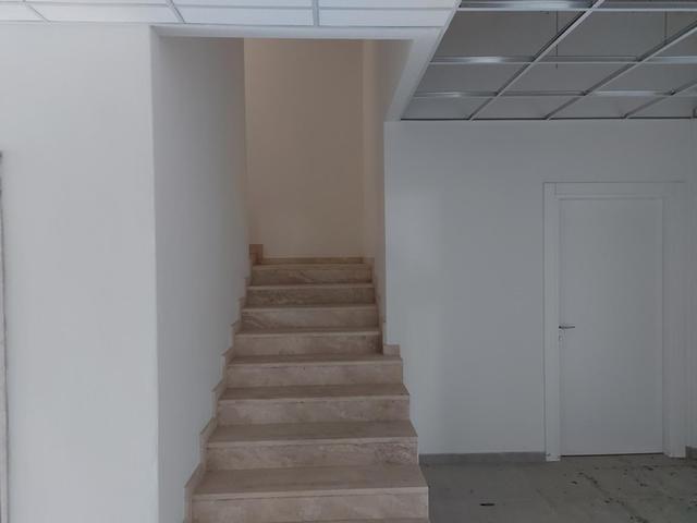 #12190 Ufficio al grezzo in complesso commerciale (sub 18) in vendita - foto 12