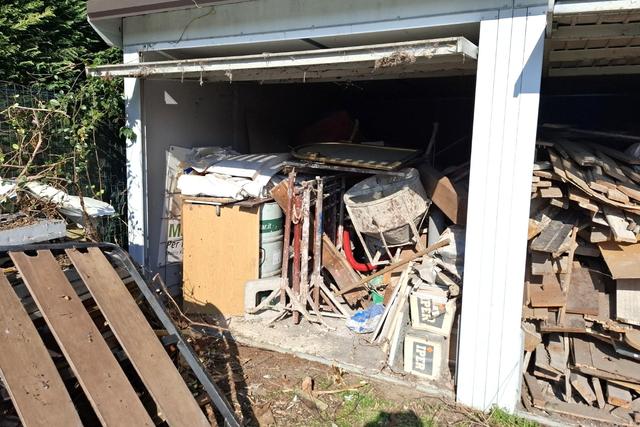 Garage in vendita