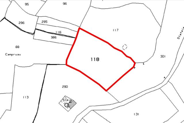 #23433 Appezzamento di terreno montano di 2480 mq in vendita - foto 11