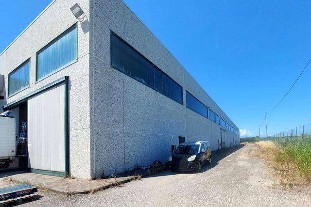#2639679 Capannone industriale con pertinenze in vendita - foto 10