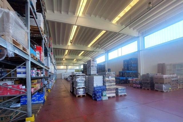 #2639679 Capannone industriale con pertinenze in vendita - foto 11