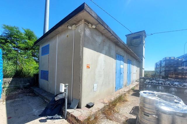 #2639679 Capannone industriale con pertinenze in vendita - foto 25