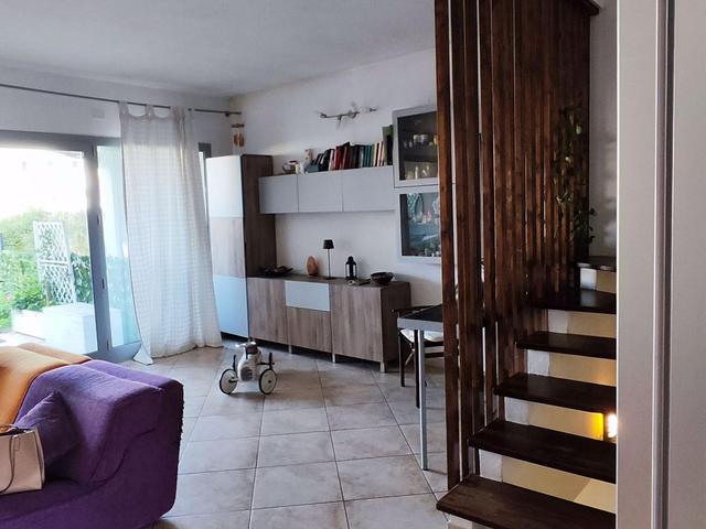 Villette a schiera in vendita