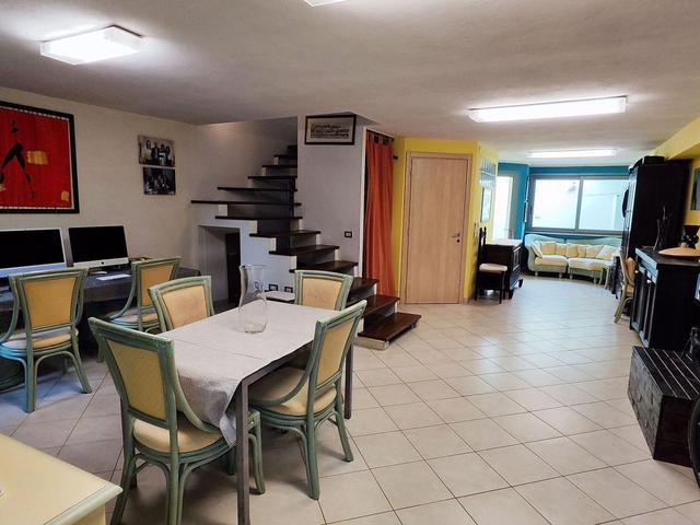 Villette a schiera in vendita