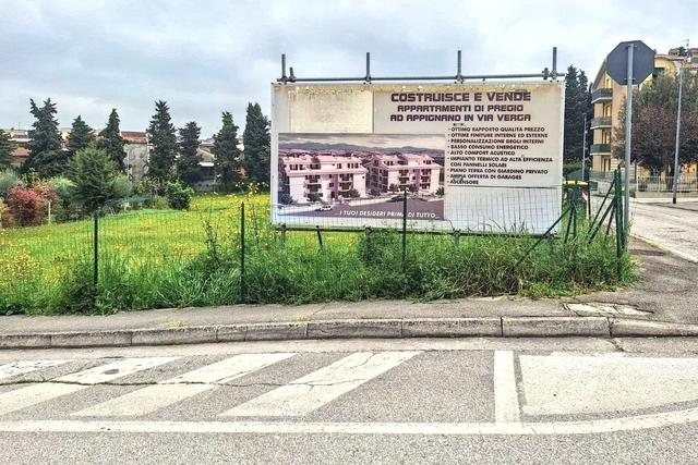 Edificabili in vendita