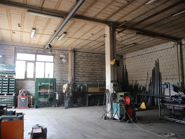 #18597 Laboratorio artigianale di 446 mq in vendita - foto 4