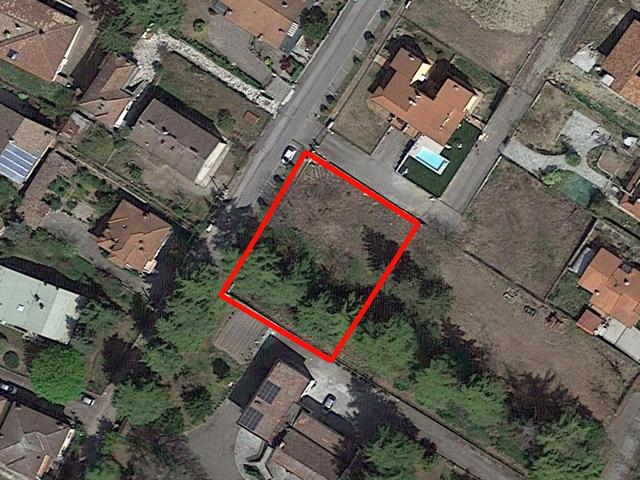 #2536017 Terreno edificabile residenziale con deposito interrato in vendita - foto 5
