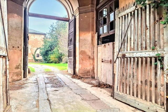 Residenze d'epoca in vendita