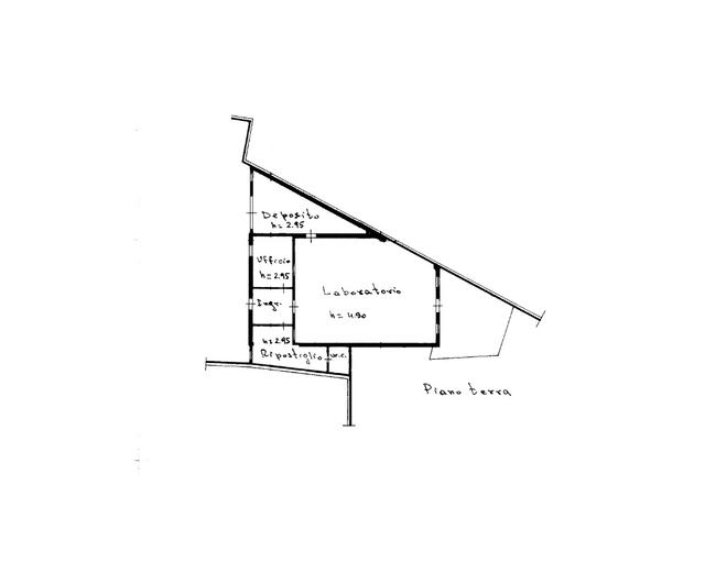 #2638094 Laboratorio con ufficio in vendita - foto 10