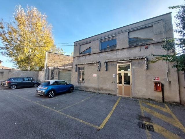 #2638094 Laboratorio con ufficio in vendita - foto 1