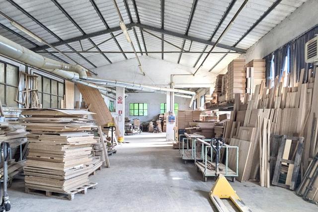 #2536035 Capannone artigianale ad uso laboratorio in vendita - foto 4