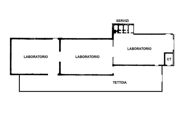 #2536035 Capannone artigianale ad uso laboratorio in vendita - foto 17