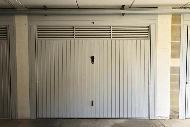 Garage in vendita