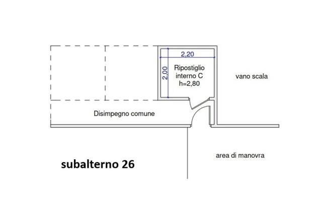 interrato L2