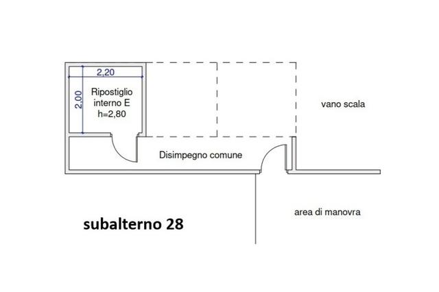 interrato L4