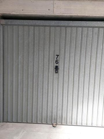 Garage in vendita