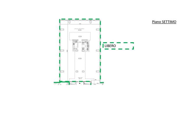 #2537636 Affittasi ufficio di circa mq.300 – metratura disponibile su vari piani in vendita - foto 11