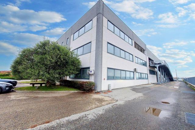 #22337 Capannone con porzione di palazzina uffici in vendita - foto 17