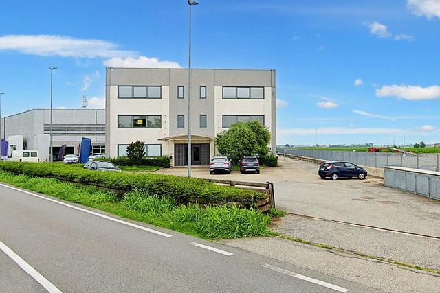 #22337 Capannone con porzione di palazzina uffici in vendita - foto 21