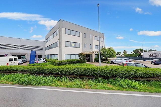 #22337 Capannone con porzione di palazzina uffici in vendita - foto 15