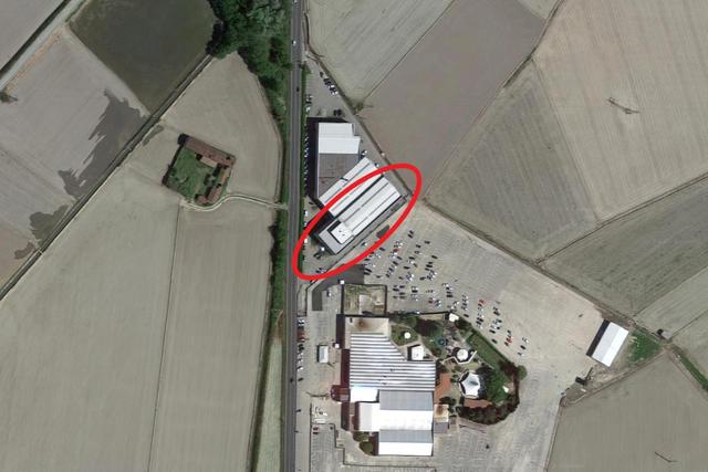 #22337 Capannone con porzione di palazzina uffici in vendita - foto 22