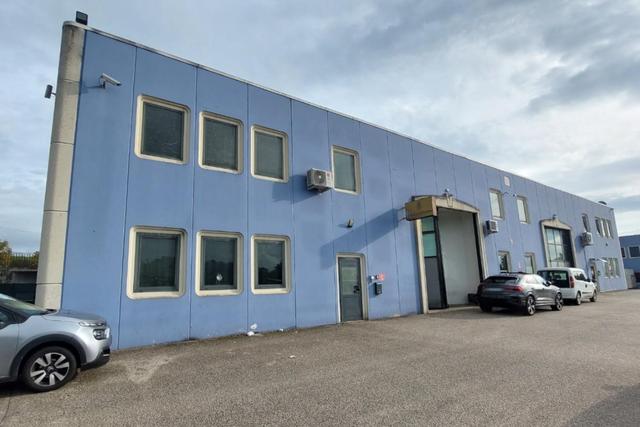 #24673 Porzione di capannone industriale in vendita - foto 14