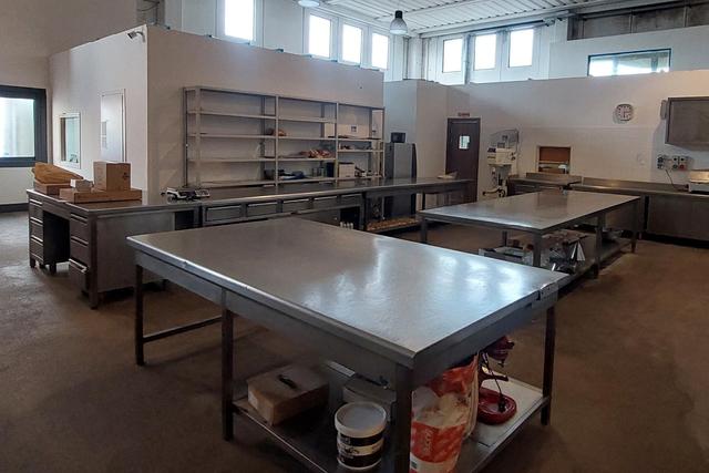 #24673 Porzione di capannone industriale in vendita - foto 7
