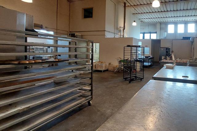 #24673 Porzione di capannone industriale in vendita - foto 1