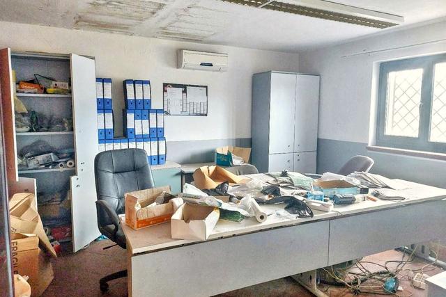 #2519020 Edificio logistico con uffici e cortile privato in vendita - foto 4
