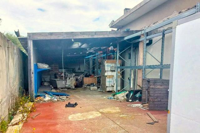 #2519020 Edificio logistico con uffici e cortile privato in vendita - foto 5