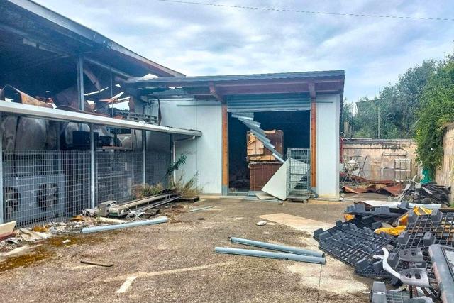 #2519020 Edificio logistico con uffici e cortile privato in vendita - foto 6