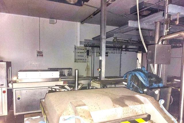 #2519020 Edificio logistico con uffici e cortile privato in vendita - foto 8