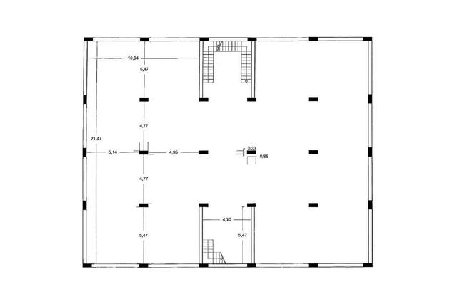 piano secondo