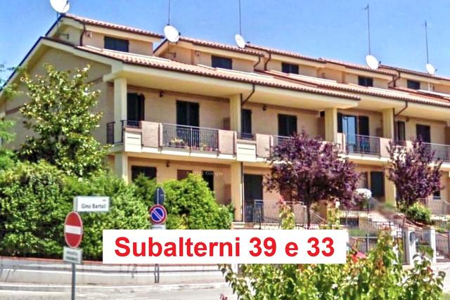 Villette a schiera in vendita