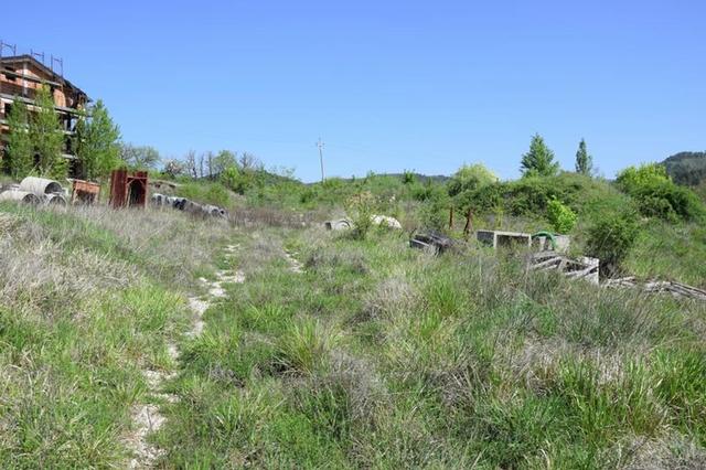 #4502 Terreni edificabili residenziali di 3.275 mq e posti auto in vendita - foto 8
