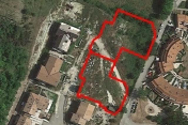 #4502 Terreni edificabili residenziali di 3.275 mq e posti auto in vendita - foto 3