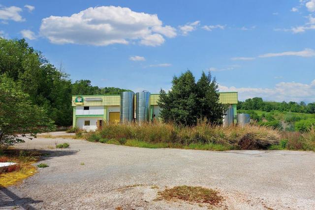 #20747 Opificio industriale con porzione di terreno in vendita - foto 8