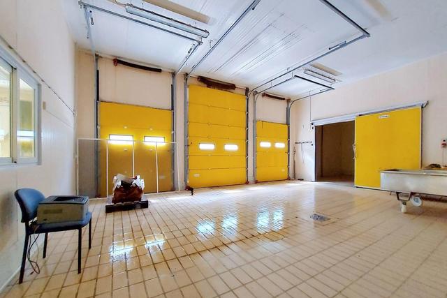 #20747 Opificio industriale con porzione di terreno in vendita - foto 6