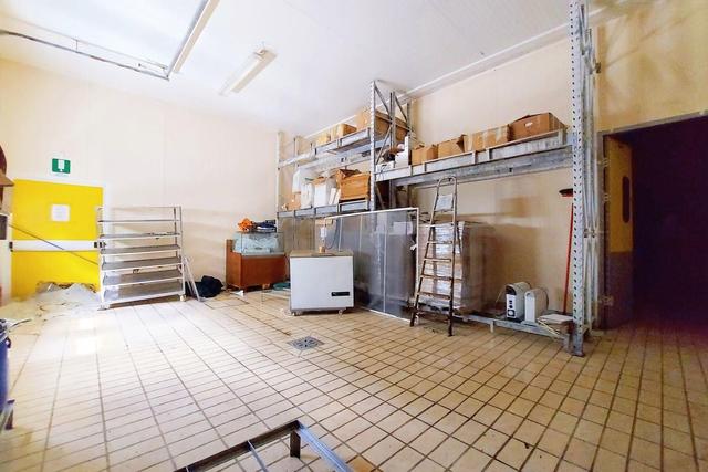 #20747 Opificio industriale con porzione di terreno in vendita - foto 10