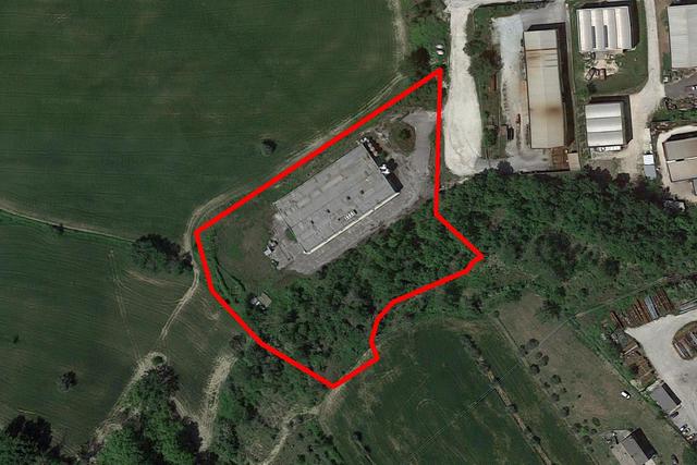 #20747 Opificio industriale con porzione di terreno in vendita - foto 16