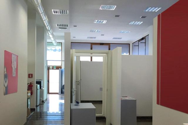 #19680 Locali adibiti ad istituto di credito al Piano Terra + Uffici liberi (circa 700 mq.) al Piano Primo – possibile anche vendita disgiunta in vendita - foto 3