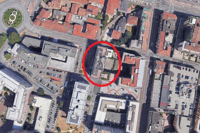 #19680 Locali adibiti ad istituto di credito al Piano Terra + Uffici liberi (circa 700 mq.) al Piano Primo – possibile anche vendita disgiunta in vendita - foto 8