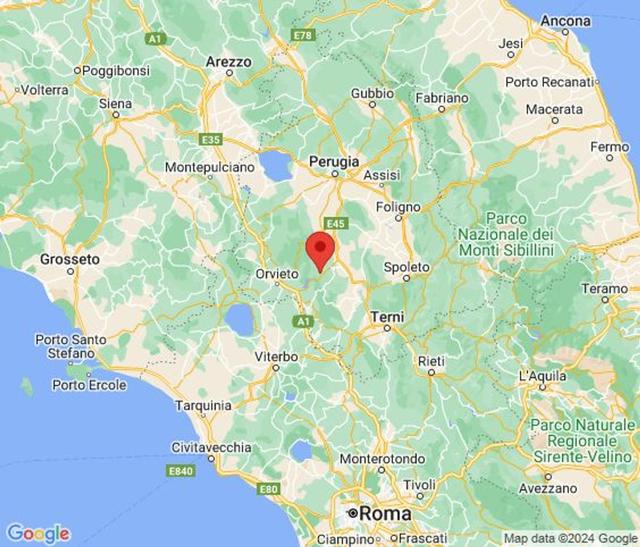 #24296 Terreni Agricoli a Todi e Baschi - Sup. Tot 16930 mq in vendita - foto 14