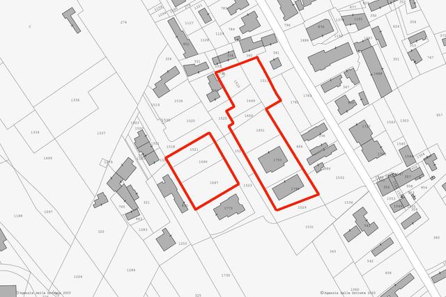 #25479 Terreno edificabile di 4.714 mq in vendita - foto 2