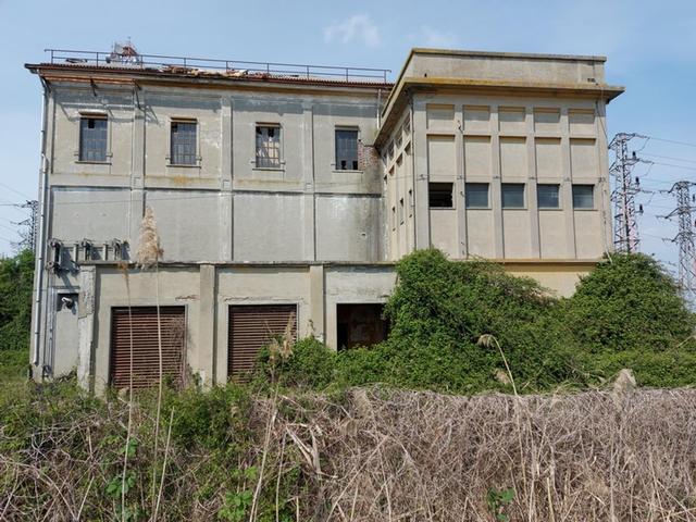 #12827 Complesso industriale da riqualificare in vendita - foto 14