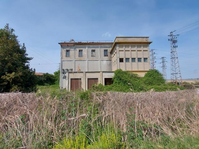 #12827 Complesso industriale da riqualificare in vendita - foto 13