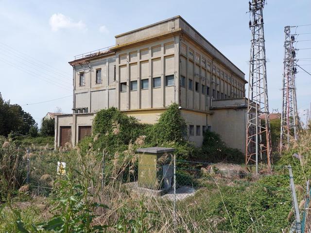 #12827 Complesso industriale da riqualificare in vendita - foto 12